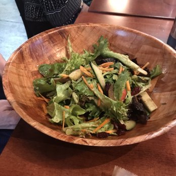 Tannery Run Brew Works - Salad , definitely not enough for a mans meal. - Brewpubs Near Me - Ambler, Pennsylvania Tannery Run Brew Works - Salad , definitely not enough for a mans meal. - Brewpubs Near Me - Ambler, Pennsylvania