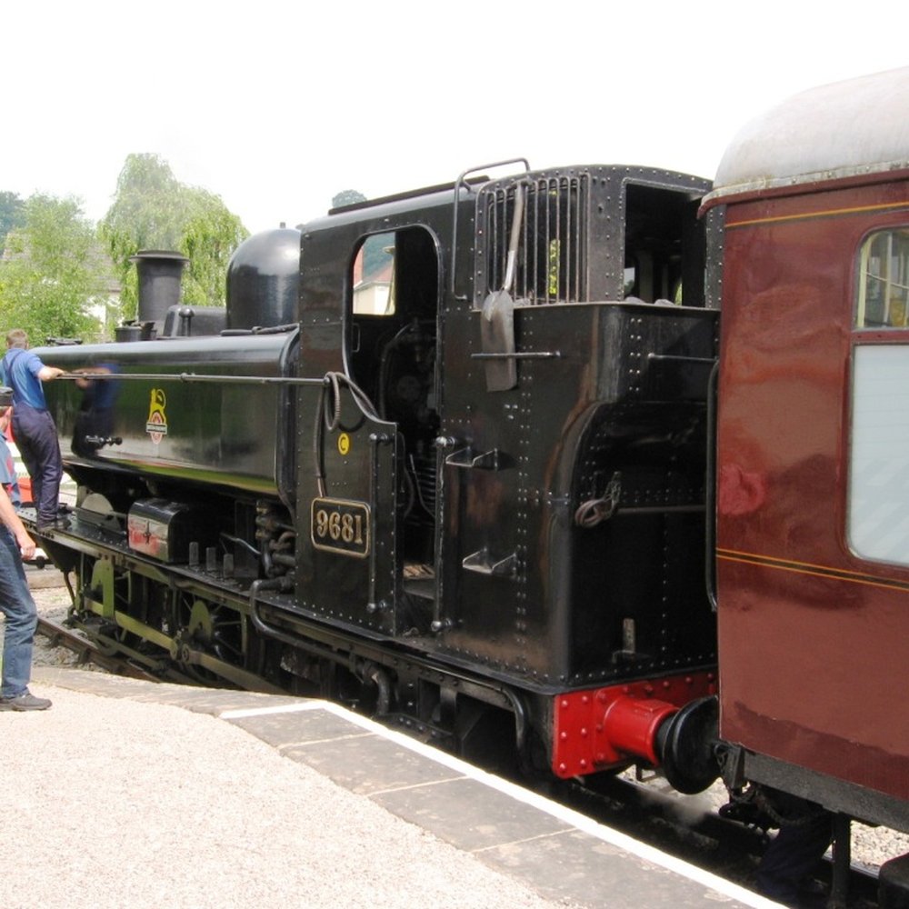 Dean Forest Railway - Mass Media Near Me - Lydney, GLS