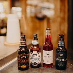 Daily Rise Coffee Layton - Your choices are (becoming) endless when it comes to bottled Daily Rise Cold Brew! ⁠