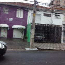 Pet Field - Fachada da loja.