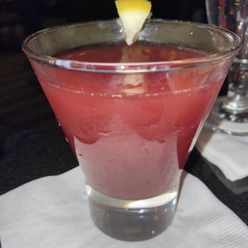 The Jazz Playhouse - Nat king cole drink - Jazz & Blues Near Me - New Orleans, Louisiana
