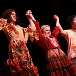 CU Theatre & Dance - Hair - 2018