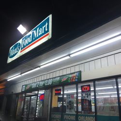 Woods Food Mart