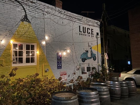 Luce by null