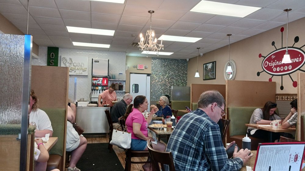 The Original Steve's Diner