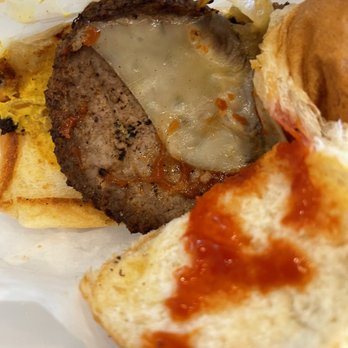 Lefty's Ann Arbor - worst slider ever - Cheesesteaks Near Me - Ann Arbor, Michigan