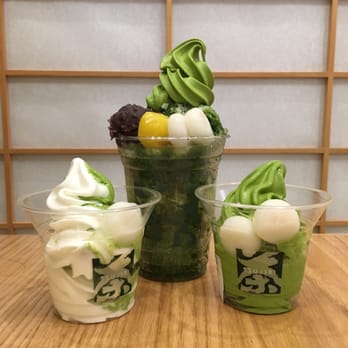 Tsujiri - Amazing matcha green tea ice cream on the first warm day in Toronto. - Tea Rooms Near Me - Toronto, Ontario Tsujiri - Amazing matcha green tea ice cream on the first warm day in Toronto. - Tea Rooms Near Me - Toronto, Ontario