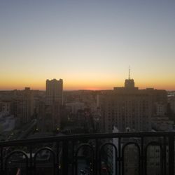 Crown Room at The Fairmont Hotel - #Sunset