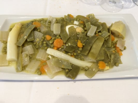 Restaurante La Vasca en Miranda de Ebro.(Desde 1926). by null