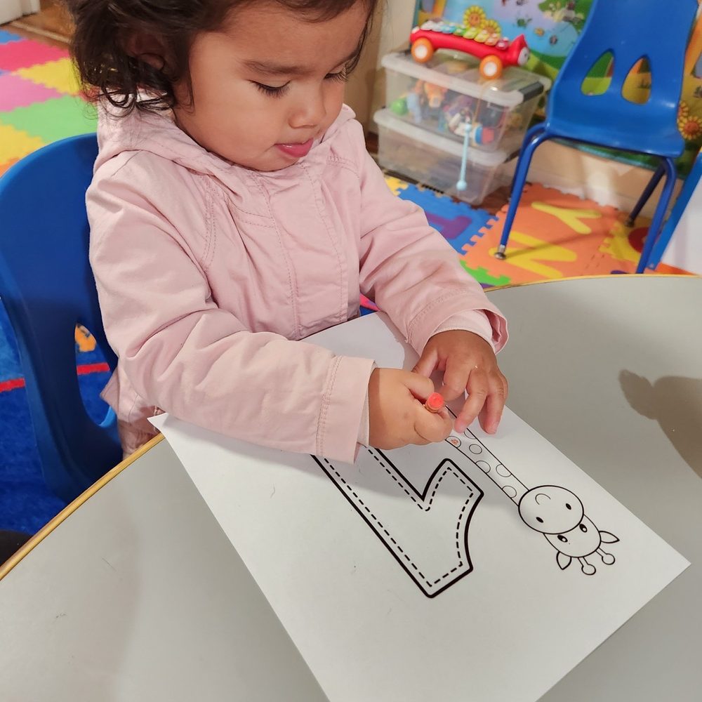 Blossom Day Care - Learning number 1 - Child Care & Day Care Near Me - Hayward, California