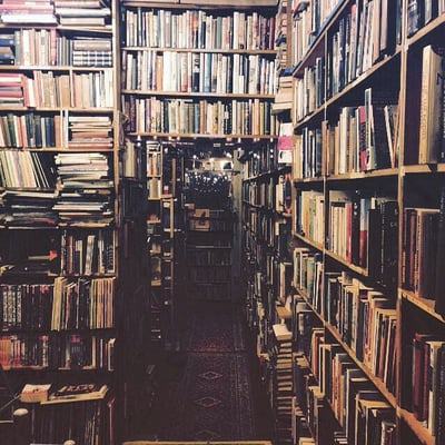 Armchair Books by null