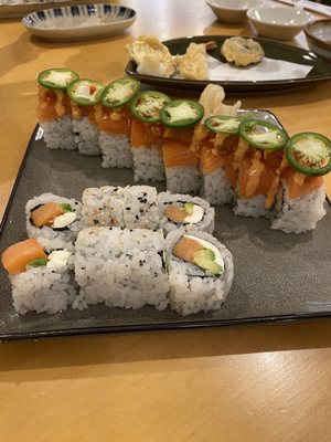 Yoshi's Japanese Restaurant by null