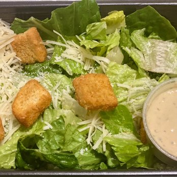 Carrabba's Italian Grill - Caesar Side Salad - Italian Near Me - Columbus, Ohio