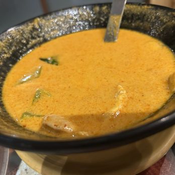Thai Kitchen - Mango curry - Thai Near Me - Temecula, California