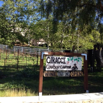 Cowboy Canyon Winery - Wineries Near Me - Silverado, California