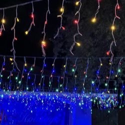 5th Ave Christmas Lights