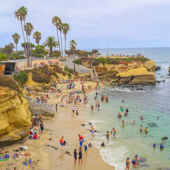 La Jolla Shores - Beaches Near Me - La Jolla, California