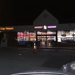 Shell Gas Station