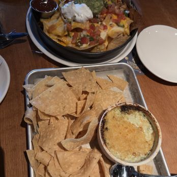 BJ's Restaurant & Brewhouse - Spinach And Artichoke Dip - Breweries Near Me - San Mateo, California BJ's Restaurant & Brewhouse - Spinach And Artichoke Dip - Breweries Near Me - San Mateo, California