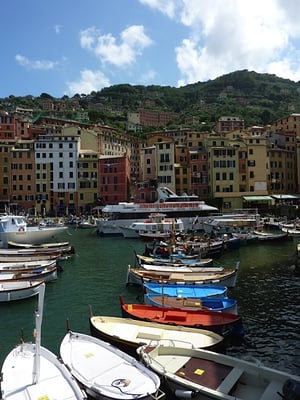 Camogli by null