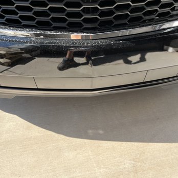 Orlando Auto Body - Crooked bumper and grill - Body Shops Near Me - Mesa, Arizona