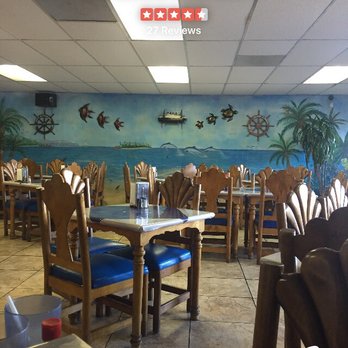 La Costa Mariscos - Dining area - Seafood Near Me - Inglewood, California La Costa Mariscos - Dining area - Seafood Near Me - Inglewood, California