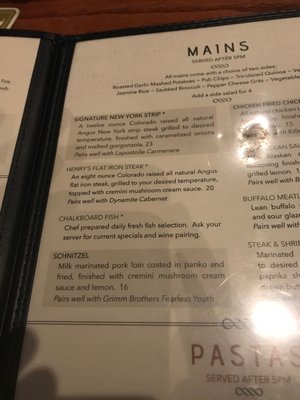 Menu photo 6 Henry's Pub Loveland, CO Menu photo 6 Henry's Pub Loveland, CO