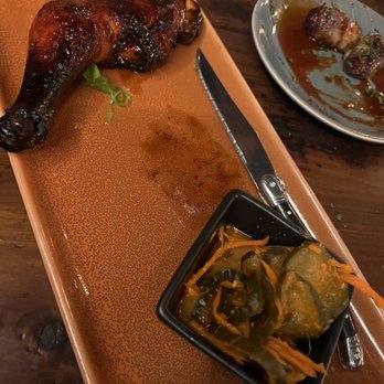 The Cozy Taberna - Another delish chicken dish - Tapas/Small Plates Near Me - Salem, Oregon The Cozy Taberna - Another delish chicken dish - Tapas/Small Plates Near Me - Salem, Oregon