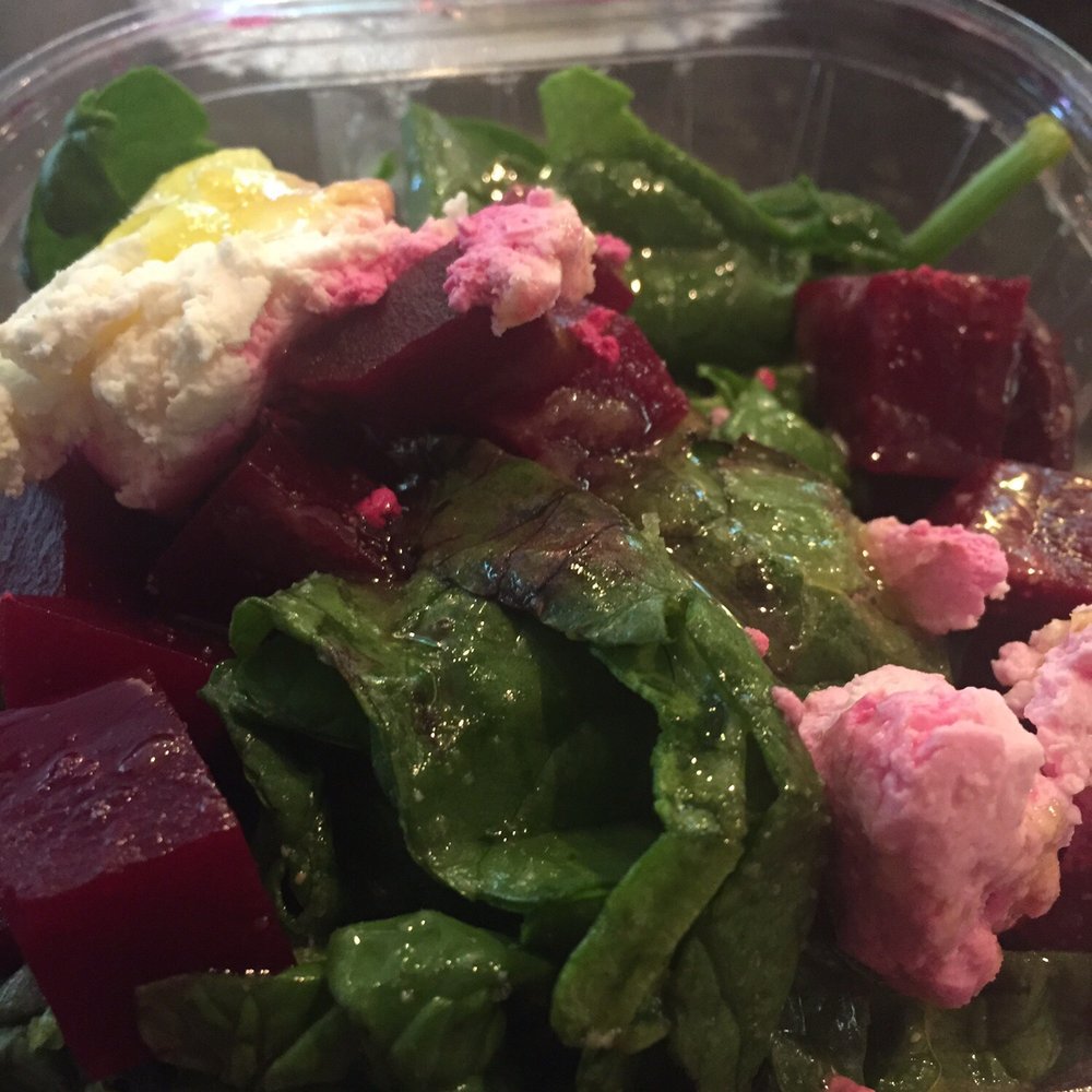 Tazza D'oro - Beet Salad - Coffee & Tea Near Me - Pittsburgh, Pennsylvania Tazza D'oro - Beet Salad - Coffee & Tea Near Me - Pittsburgh, Pennsylvania