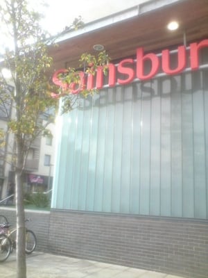 Sainsbury's by null