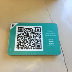 Pharmacie Conem - Payement possible via l'application électronique