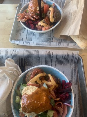 2941 Mediterranean Street Food - Royal Oak by null