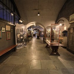 Maritime Industry Museum at Fort Schuyler