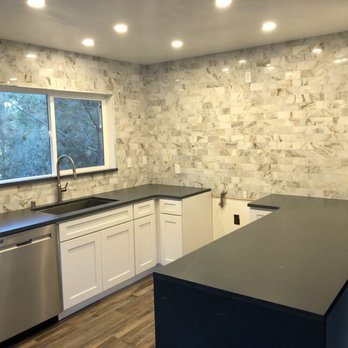 Custom Stone Interiors - General Contractors Near Me - Bakersfield, California
