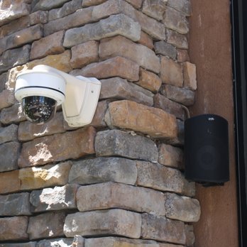 VDV Systems - Out door speaker with Security Camera - Home Automation Near Me - Sylmar, California