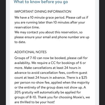 Moxies - Our reservation confirmation. - Cocktail Bars Near Me - Dallas, Texas Moxies - Our reservation confirmation. - Cocktail Bars Near Me - Dallas, Texas