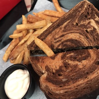 The Clocktower Cafe - Patty melt - Cafes Near Me - Chicago, Illinois
