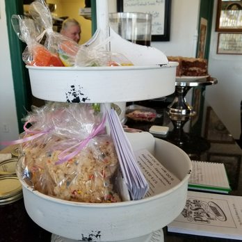 The Pie Safe Bakery & Cafe - a display of food - Bakeries Near Me - Pocahontas, Missouri The Pie Safe Bakery & Cafe - a display of food - Bakeries Near Me - Pocahontas, Missouri