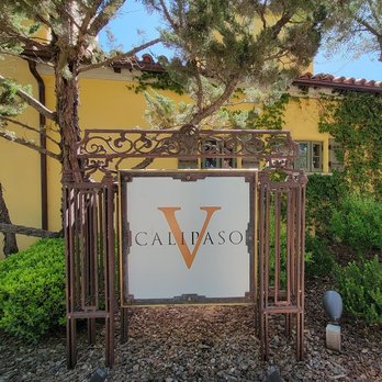 Calipaso Winery and Villa - Bed & Breakfast Near Me - Paso Robles, California