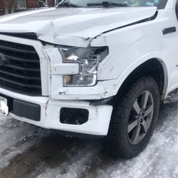 Autoschade Collision Services - 2016 F150
