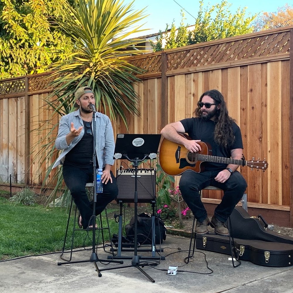Lavender Fields Band - Backyard concert - Musicians Near Me Lavender Fields Band - Backyard concert - Musicians Near Me