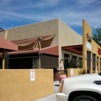 Tryst Cafe PHX - Restaurant Front - Beer, Wine & Spirits Near Me - Phoenix, Arizona