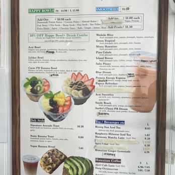 ALO Cafe Hawaii - Juice Bars & Smoothies Near Me - Honolulu, Hawaii ALO Cafe Hawaii - Juice Bars & Smoothies Near Me - Honolulu, Hawaii