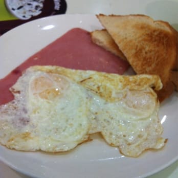 Marathon Cafe - Ham and egg - Bakeries Near Me - Richmond Hill, Ontario