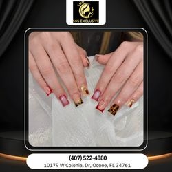 SNS Exclusive Salon - Chic cheetah nails that blend wild style with soft tones -- playful, trendy, and perfect for your Thanksgiving weekend!