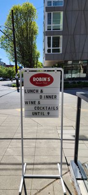 Robin's Restaurant and Market by null