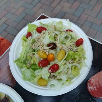 The Ave - Colourful & Tasty Salad - Wine Bars Near Me - Fort Lauderdale, Florida The Ave - Colourful & Tasty Salad - Wine Bars Near Me - Fort Lauderdale, Florida