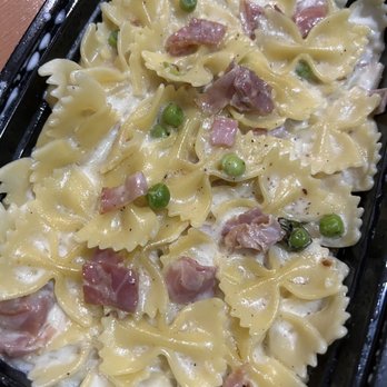 Vito's Trattoria - Farfalle Con Piselli e ' Prosciutto - Italian Near Me - San Jose, California Vito's Trattoria - Farfalle Con Piselli e ' Prosciutto - Italian Near Me - San Jose, California