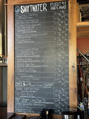 Swiftwater Brewing Company by null