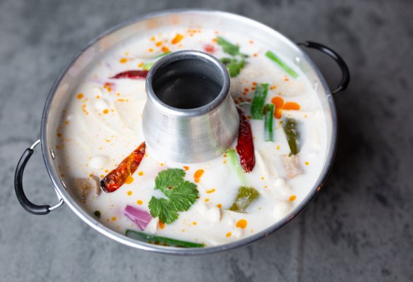 Khamdee Thai Cookhouse by null